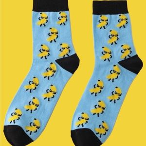 Banana Socks